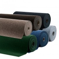 Carpets, aisles, rugs