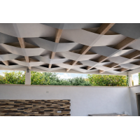 Custom Shade Strips for Gazebos and Pergolas